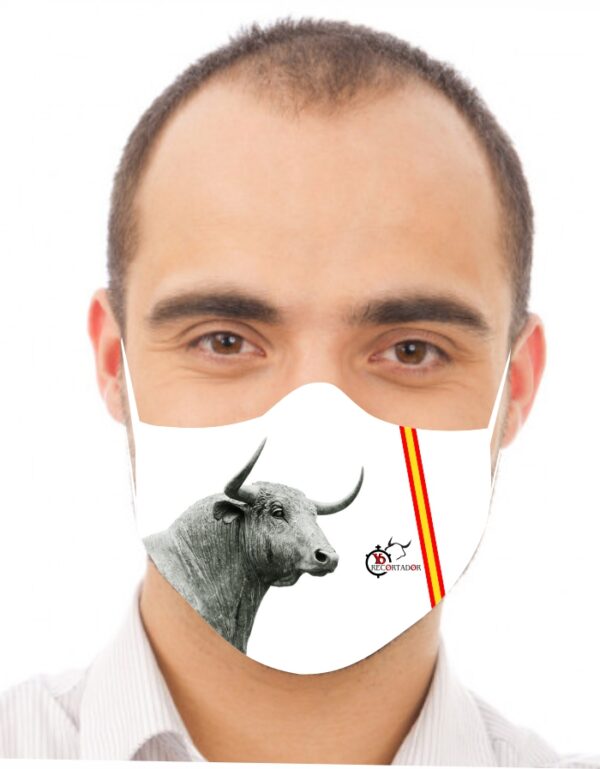 Mascarillas taurinas