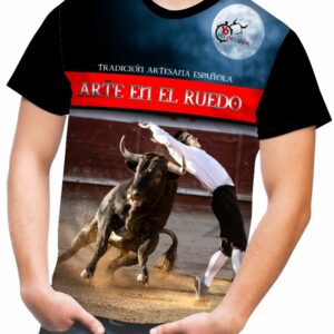 Camisetas de toros personalizadas