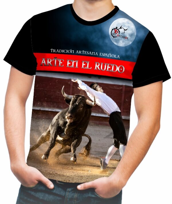 Camisetas de toros personalizadas