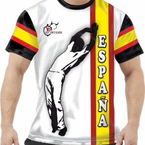 Camiseta estilo concurso recortes España 2