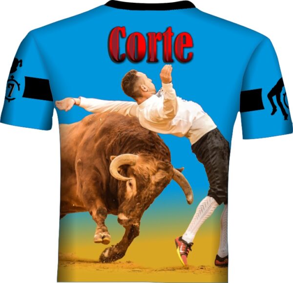 Camiseta concurso cortes taurinos - Imagen 2