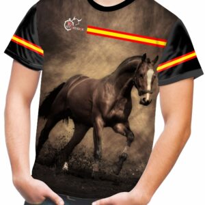 camisetas personalizadas caballos