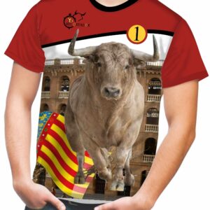 Camiseta Tor Jabonero Valencia