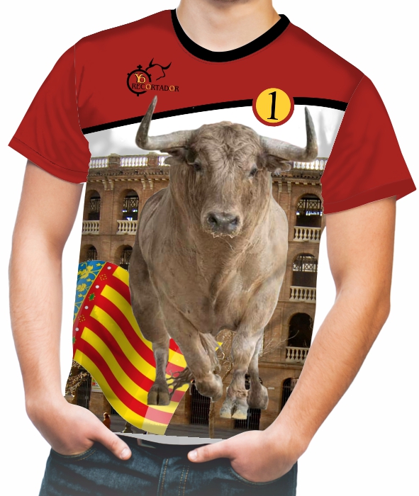 Camiseta Tor Jabonero Valencia