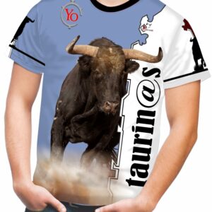 Camisetas de toros y para toros