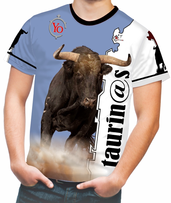 Camisetas de toros y para toros