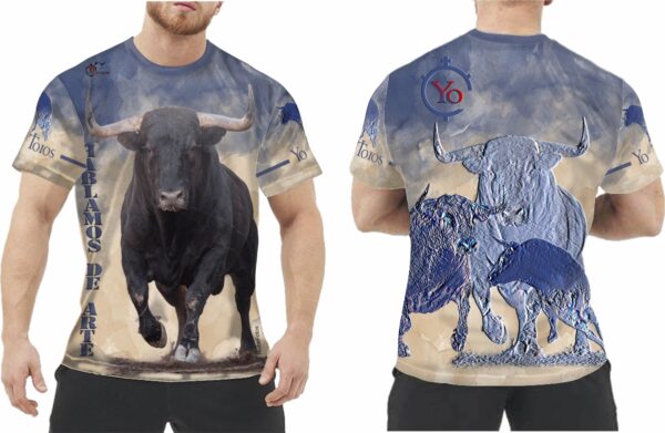 Camiseta de toros Arte Taurino