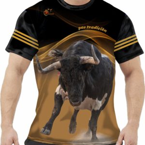Tienda taurina de camisetas de toros por tradición