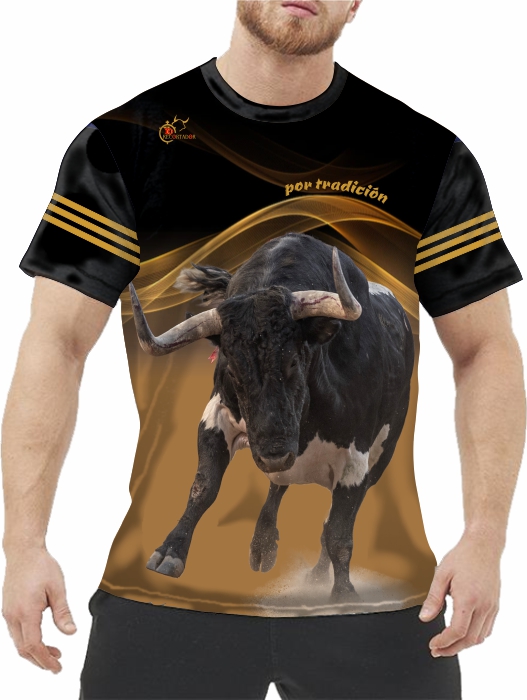 Tienda taurina de camisetas de toros por tradición