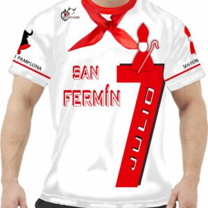Camiseta San Fermin 2023