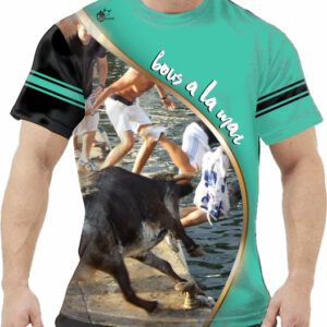Camiseta Bous a la Mar