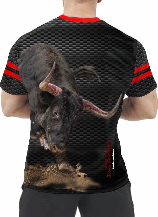 Tienda online de camisetas taurinas, toros bravos, camisetas de toros personalizadas, tienda taurina