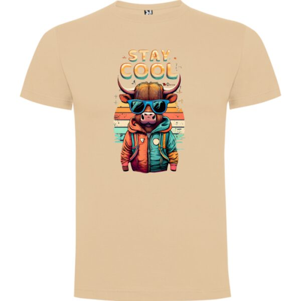 Camiseta Casual Taurina 03 - Imagen 6