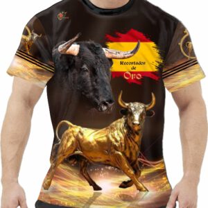 Camisetas para concurso de recortes Recortado de Oro