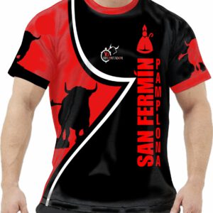 Camiseta San Fermín 2024