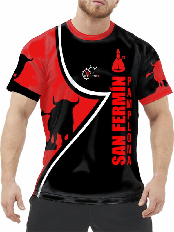 Camiseta San Fermín 2024