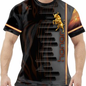 Camiseta Toros Honor Taurino