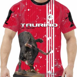 Camisetas para toros de diseño y personalizables