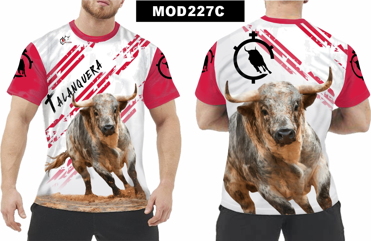 Camiseta Toros La Talanquera - Imagen 3