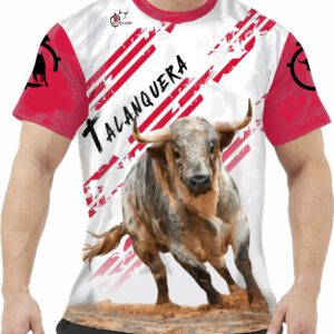 Camisetas de toros la Talanquera toros cerriles