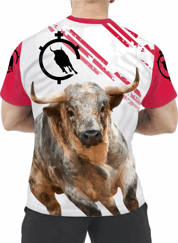 Camiseta Toros La Talanquera - Imagen 2