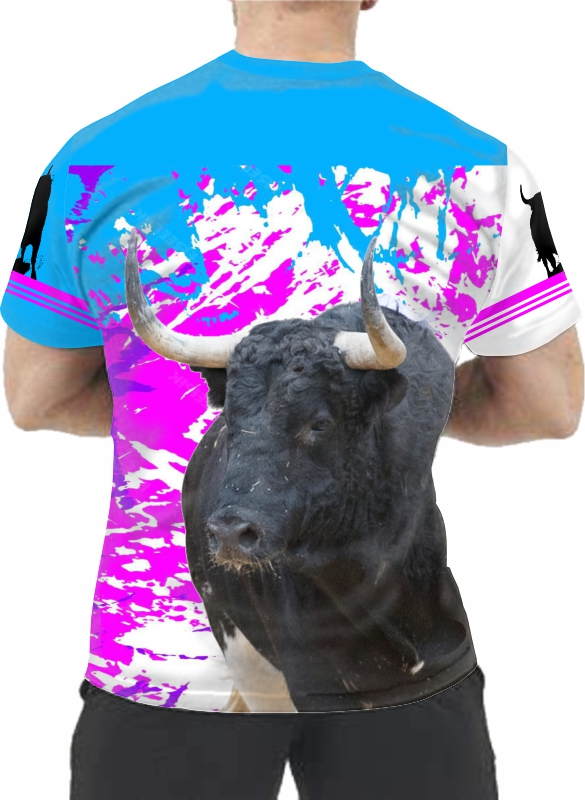 Camiseta Taurina Va de Toros - Imagen 2
