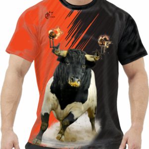 Camiseta Toro Embolado
