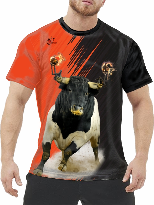 Camiseta Toro Embolado