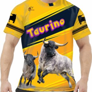Camiseta Taurina Toros Varios