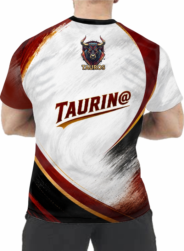 Camiseta Taurina España Taurin@ - Imagen 2
