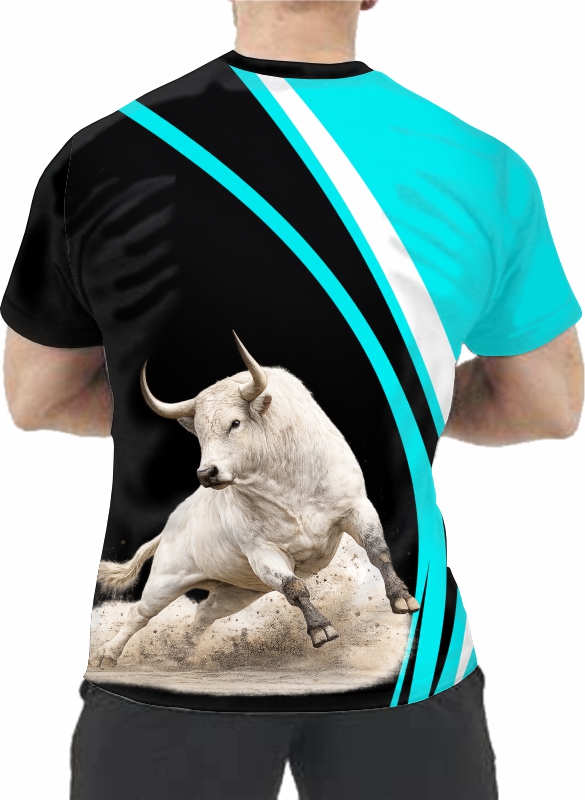 Camiseta Taurina Entre el Pinto y el Jabonero - Imagen 2