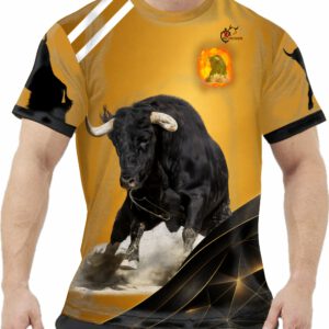 Camiseta taurina Recorte con chaqueta