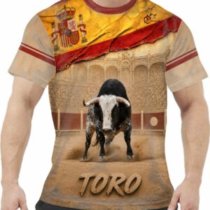 Camiseta para c oncurso de recortes camisetas taurinas al limite