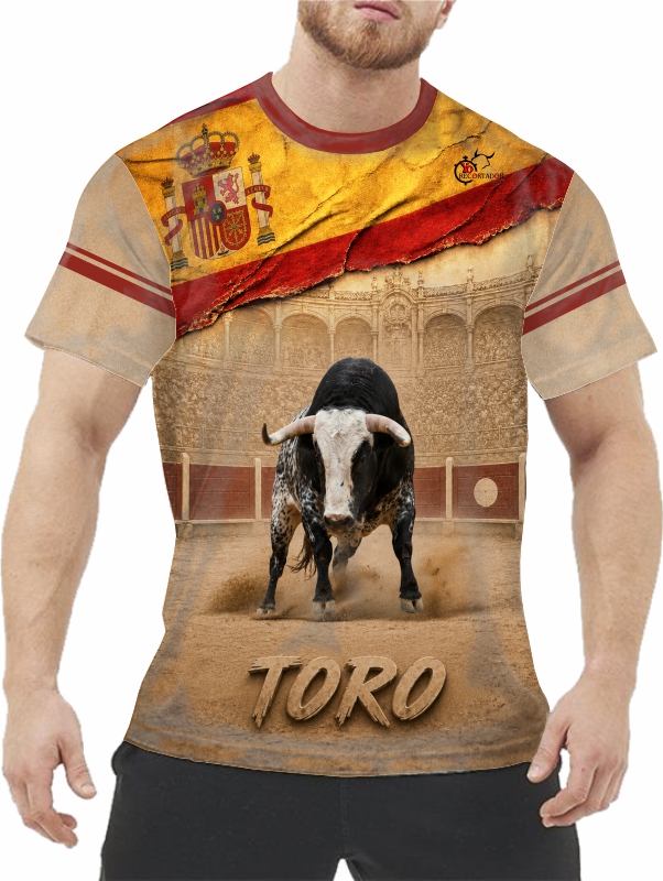 Camiseta para c oncurso de recortes camisetas taurinas al limite